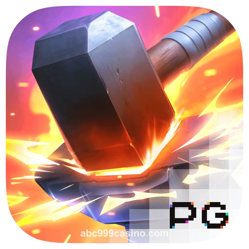 Imagen del juego Forge of Wealth en abc999casino.com