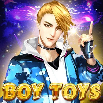 Boy Toys slot