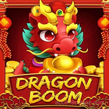 Imagen del juego Dragon Boom en abc999casino.com