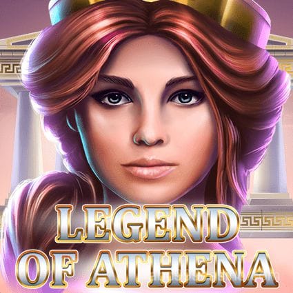 Imagen del juego Legend of Athena en abc999casino.com